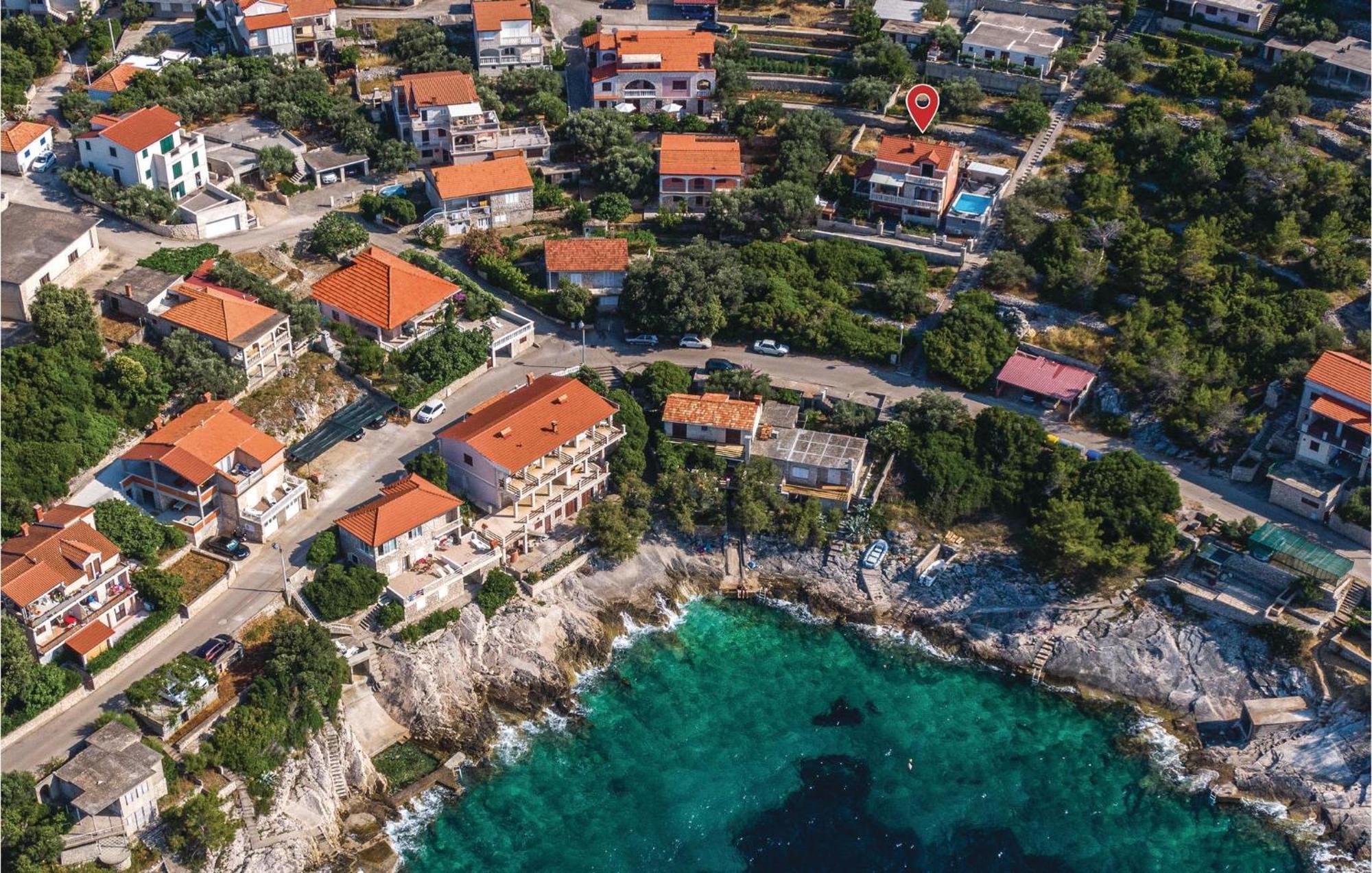 4 Bedroom Gorgeous Home In Prigradica Exterior foto